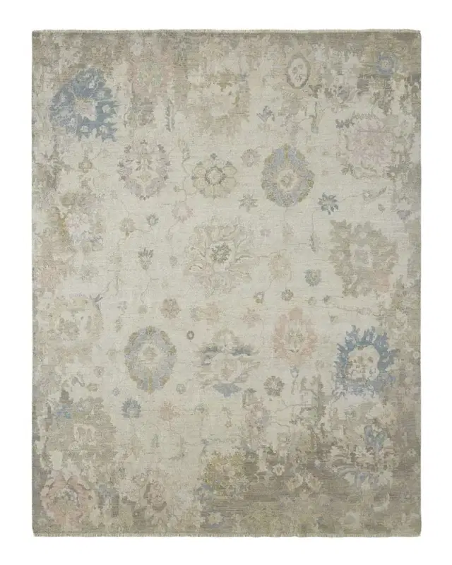 Haven & Loom Delaney Hand-Knotted Rug