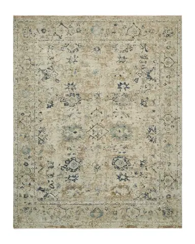 Haven & Loom Leilani Hand-Knotted Rug | Thumbnail 1 Haven & Loom Leilani Hand-Knotted Rug | Thumbnail 1