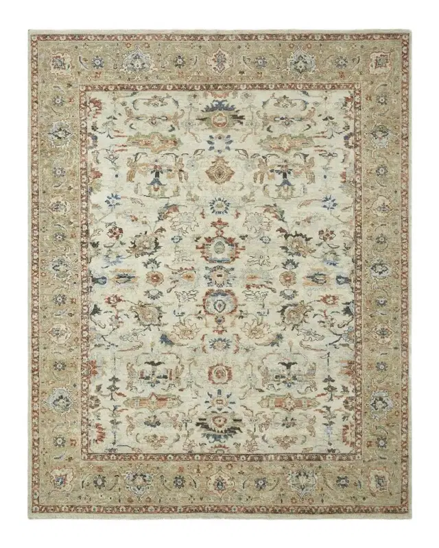 Haven & Loom Nyla Hand-Knotted Rug