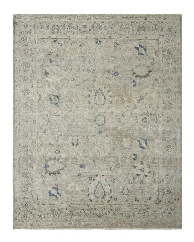 Haven & Loom Brynn Hand-Knotted Rug