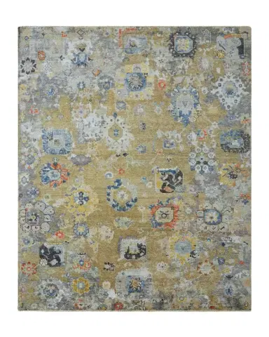 Haven & Loom Isaiah Hand-Knotted Rug | Thumbnail 1 Haven & Loom Isaiah Hand-Knotted Rug | Thumbnail 1