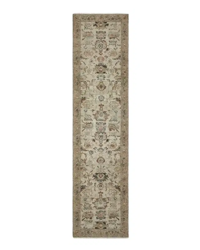 Haven & Loom Nyla Hand-Knotted Runner