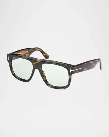 Tom Ford Men's Icon Collection Sunglasses | Thumbnail 3