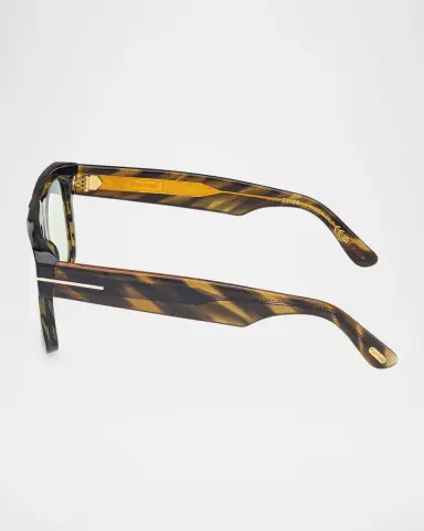 Tom Ford Men's Icon Collection Sunglasses | Thumbnail 4