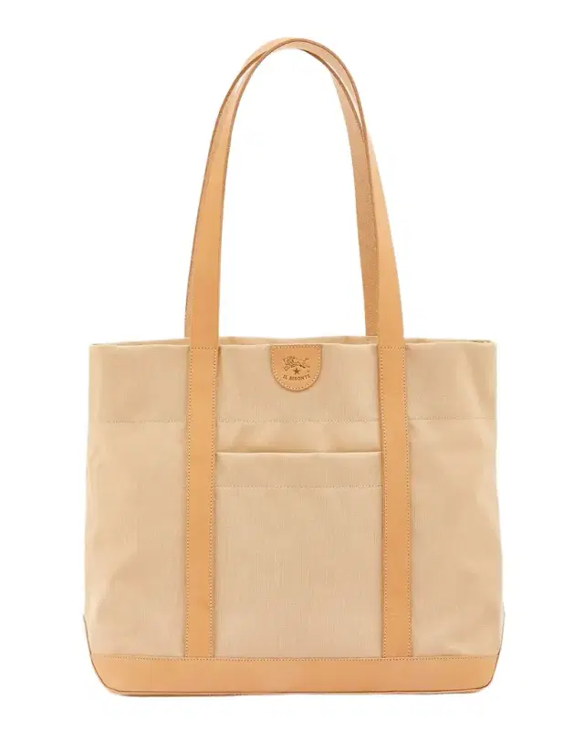 Caramella Medium Canvas Shopper Tote Bag