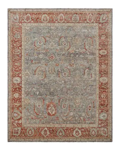 Haven & Loom Octavia Hand-Knotted Rug | Thumbnail 1 Haven & Loom Octavia Hand-Knotted Rug | Thumbnail 1
