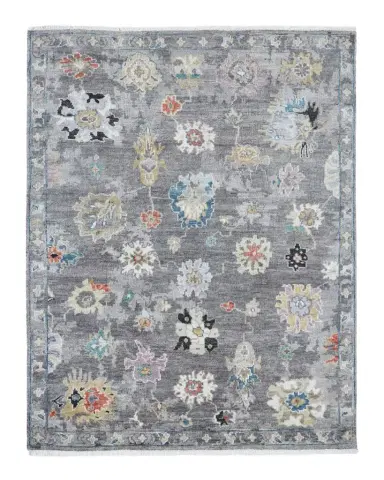 Haven & Loom Iris Hand-Knotted Rug | Thumbnail 1 Haven & Loom Iris Hand-Knotted Rug | Thumbnail 1