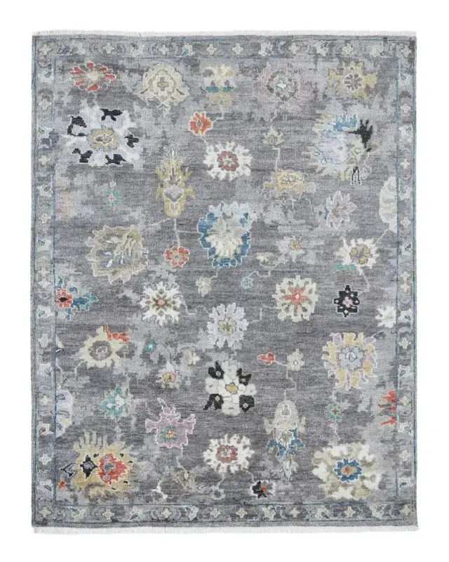 Haven & Loom Iris Hand-Knotted Rug