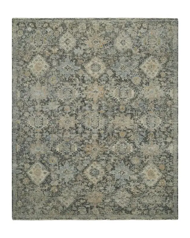 Haven & Loom Micah Hand-Knotted Rug