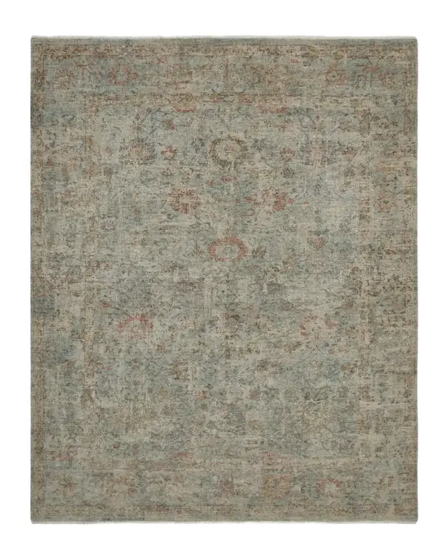 Haven & Loom Kennedy Hand-Knotted Rug