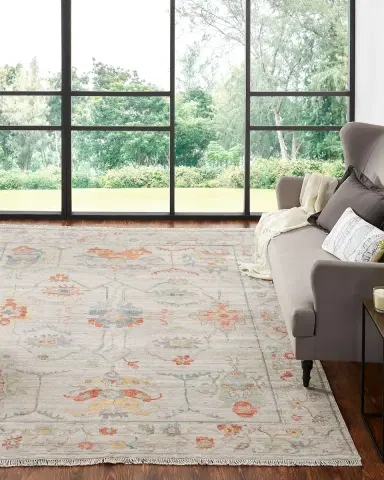 Haven & Loom Hillcastle Hand-Knotted Rug | Thumbnail 2 Haven & Loom Hillcastle Hand-Knotted Rug | Thumbnail 2