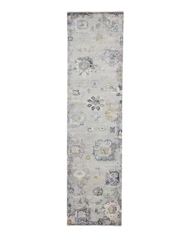 Haven & Loom Jocelyn Hand-Knotted Runner | Thumbnail 1