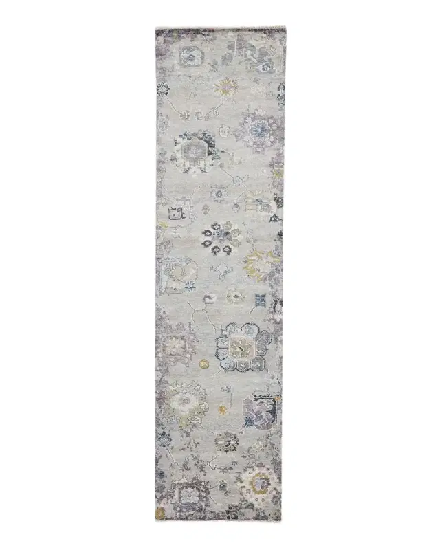 Haven & Loom Jocelyn Hand-Knotted Runner
