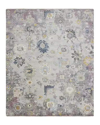 Haven & Loom Jocelyn Hand-Knotted Rug | Thumbnail 1 Haven & Loom Jocelyn Hand-Knotted Rug | Thumbnail 1