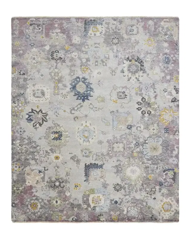 Haven & Loom Jocelyn Hand-Knotted Rug