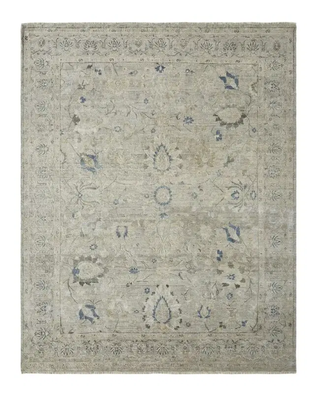 Haven & Loom Brynn Hand-Knotted Rug