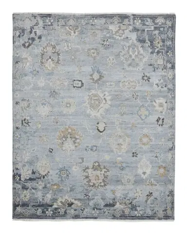 Haven & Loom Elodie Hand-Knotted Rug | Thumbnail 1 Haven & Loom Elodie Hand-Knotted Rug | Thumbnail 1
