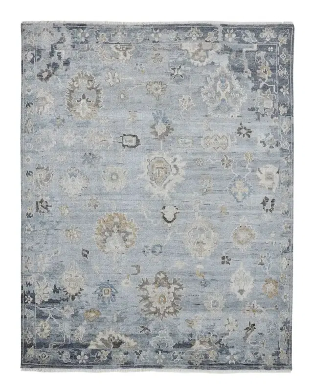 Haven & Loom Elodie Hand-Knotted Rug