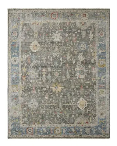 Haven & Loom Aneida Hand-Knotted Rug | Thumbnail 1
