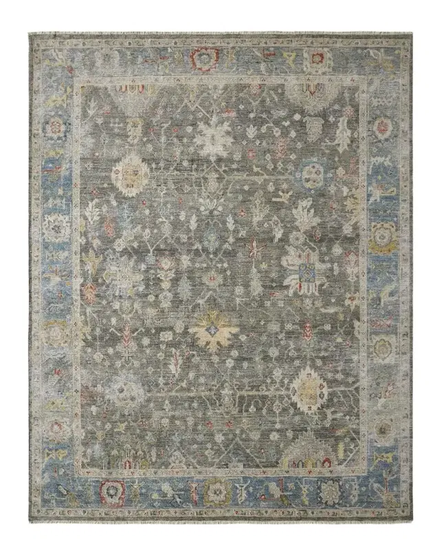 Haven & Loom Aneida Hand-Knotted Rug
