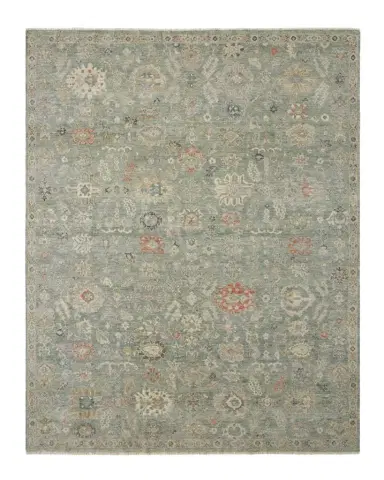 Haven & Loom Cade Hand-Knotted Rug | Thumbnail 1 Haven & Loom Cade Hand-Knotted Rug | Thumbnail 1
