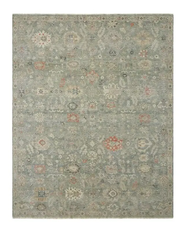 Haven & Loom Cade Hand-Knotted Rug
