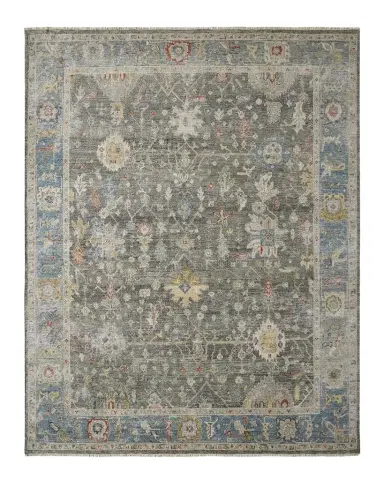 Haven & Loom Aneida Hand-Knotted Rug | Thumbnail 1 Haven & Loom Aneida Hand-Knotted Rug | Thumbnail 1