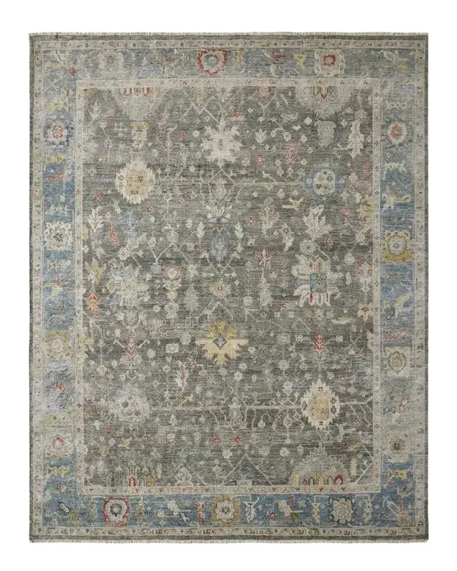 Haven & Loom Aneida Hand-Knotted Rug