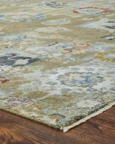 Haven & Loom Isaiah Hand-Knotted Rug | Thumbnail 2 Haven & Loom Isaiah Hand-Knotted Rug | Thumbnail 2