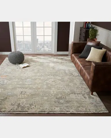 Haven & Loom Hayes Hand-Knotted Rug | Thumbnail 3 Haven & Loom Hayes Hand-Knotted Rug | Thumbnail 3