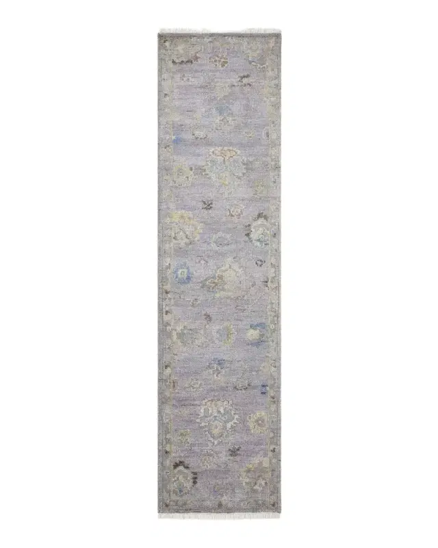 Haven & Loom Florence Hand-Knotted Runner