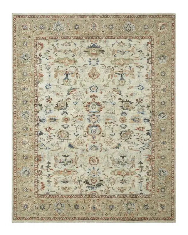 Haven & Loom Nyla Hand-Knotted Rug