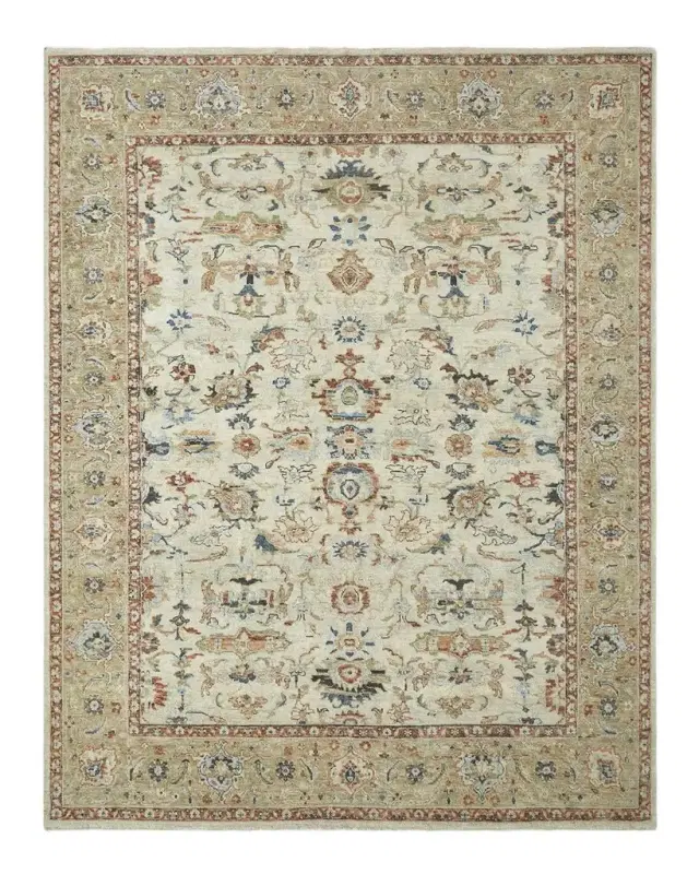 Haven & Loom Nyla Hand-Knotted Rug