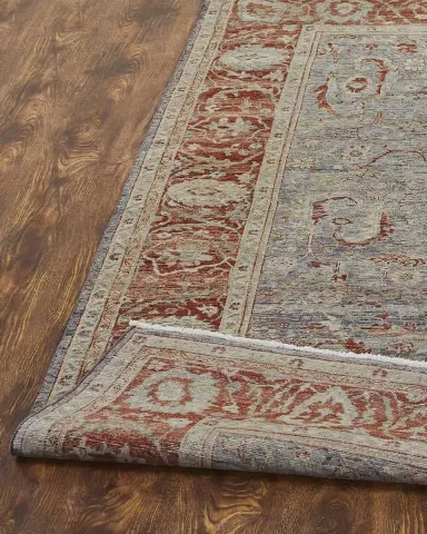 Haven & Loom Octavia Hand-Knotted Rug | Thumbnail 2
