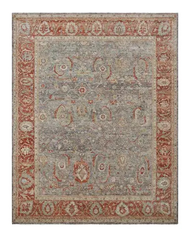 Haven & Loom Octavia Hand-Knotted Rug | Thumbnail 1