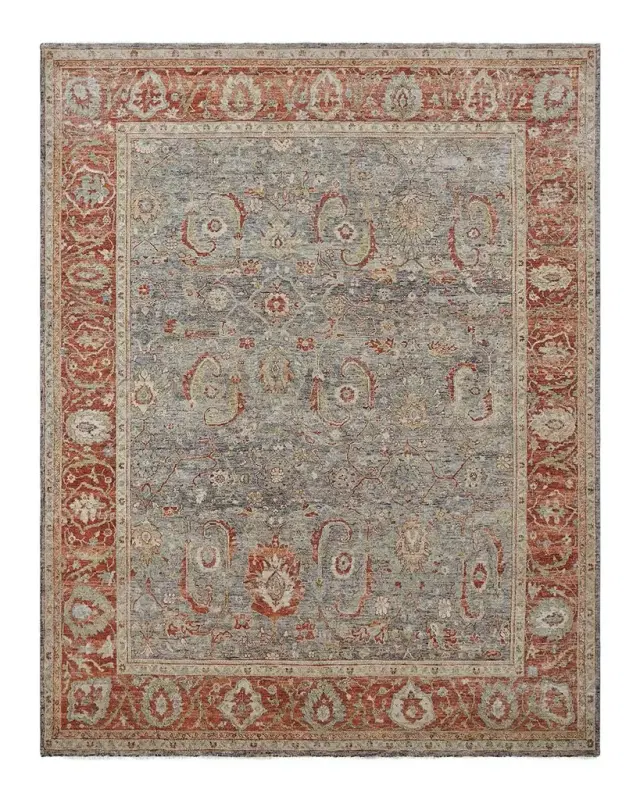 Haven & Loom Octavia Hand-Knotted Rug