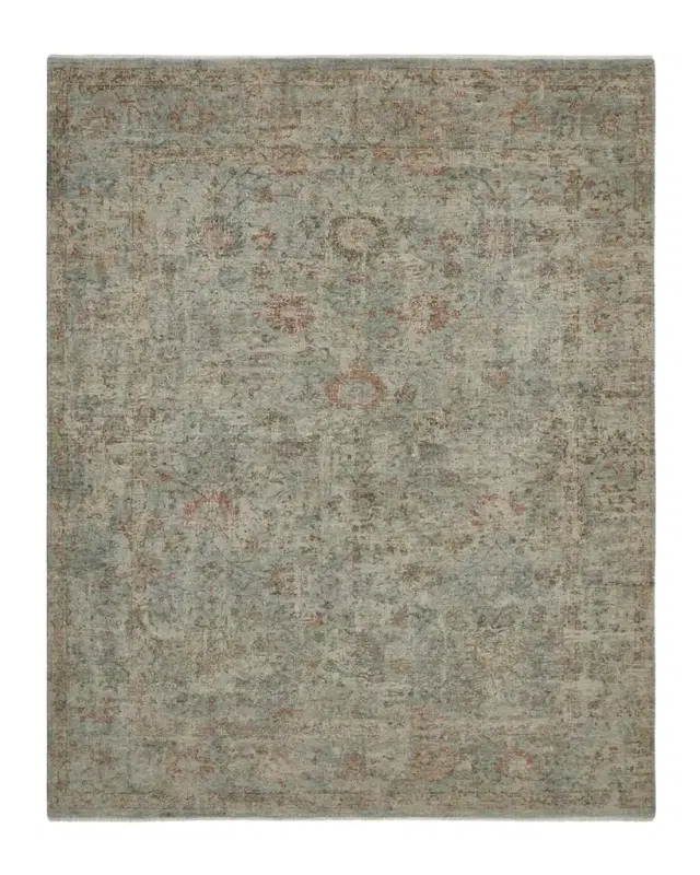 Haven & Loom Kennedy Hand-Knotted Rug