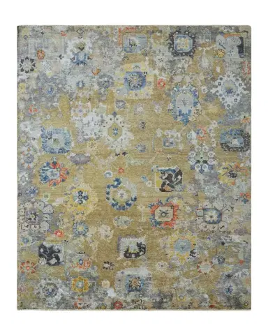 Haven & Loom Isaiah Hand-Knotted Rug | Thumbnail 1