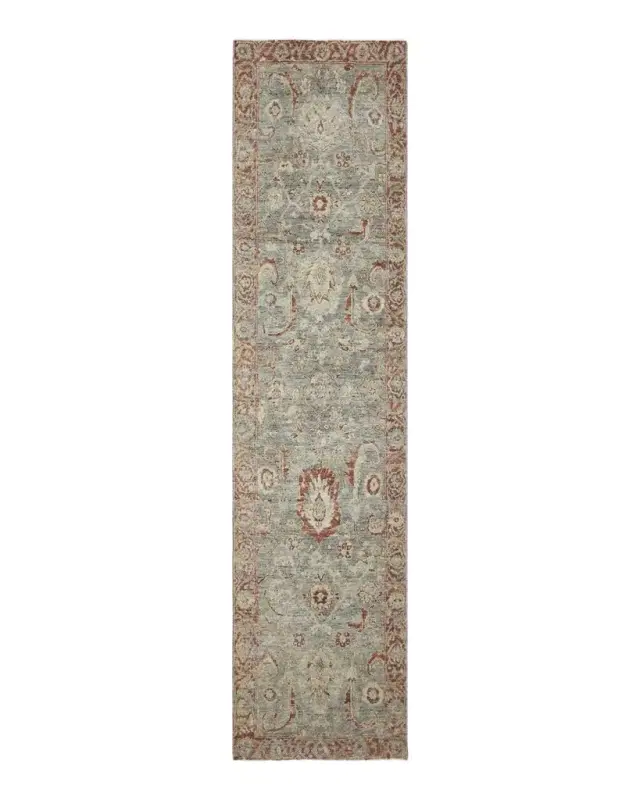 Haven & Loom Octavia Hand-Knotted Runner