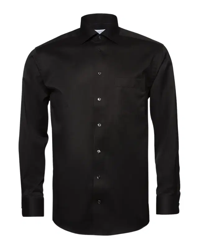 Men's Classic-Fit Twill Sport Shirt