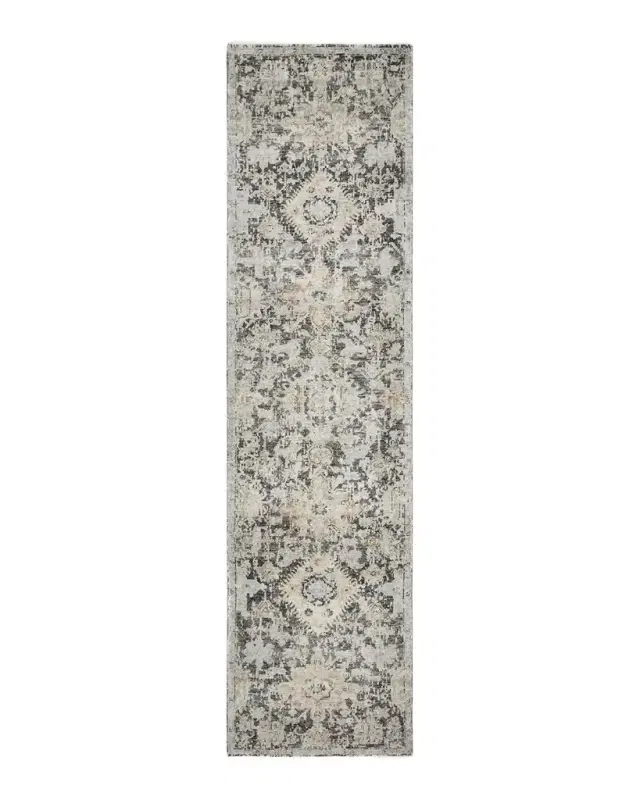 Haven & Loom Micah Hand-Knotted Runner