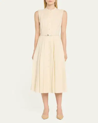 Manolo Blahnik Maysli Woven Buckle Slingback Pumps | Thumbnail 8 Manolo Blahnik Maysli Woven Buckle Slingback Pumps | Thumbnail 8