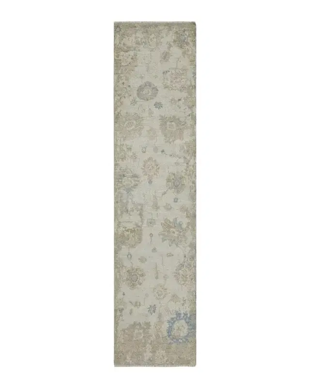 Haven & Loom Delaney Hand-Knotted Runner