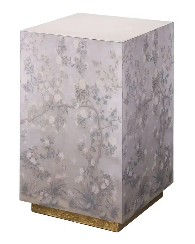 Jamie Young Garland Floral Accent Table