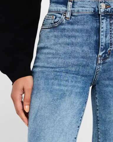 FRAME Le Slim Palazzo Jeans | Thumbnail 5