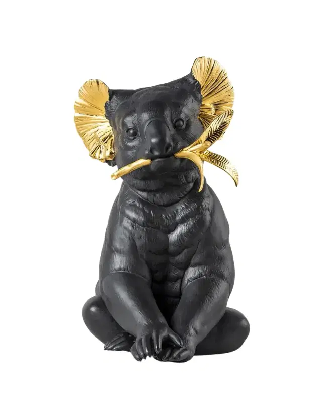 Lladro Limited Edition Koala Sculpture