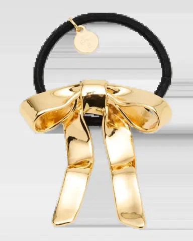 LELET NY Mary Jane Bow Pony Cuff | Thumbnail 2