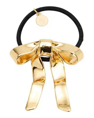LELET NY Mary Jane Bow Pony Cuff | Thumbnail 1