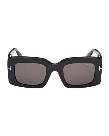 Tom Ford Brigitta Rectangle Acetate Sunglasses | Thumbnail 1 Tom Ford Brigitta Rectangle Acetate Sunglasses | Thumbnail 1