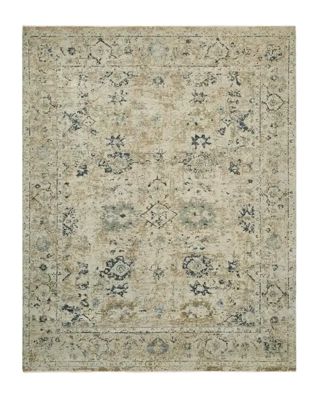 Haven & Loom Leilani Hand-Knotted Rug